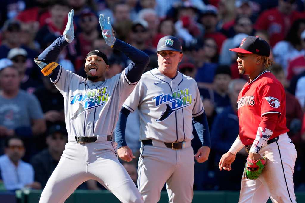 Guardians to open with Shawn Armstrong; Rays start Nick Martinez in ALCS Game 4 — WESH 2 Orlando, Winter Garden Sports news
