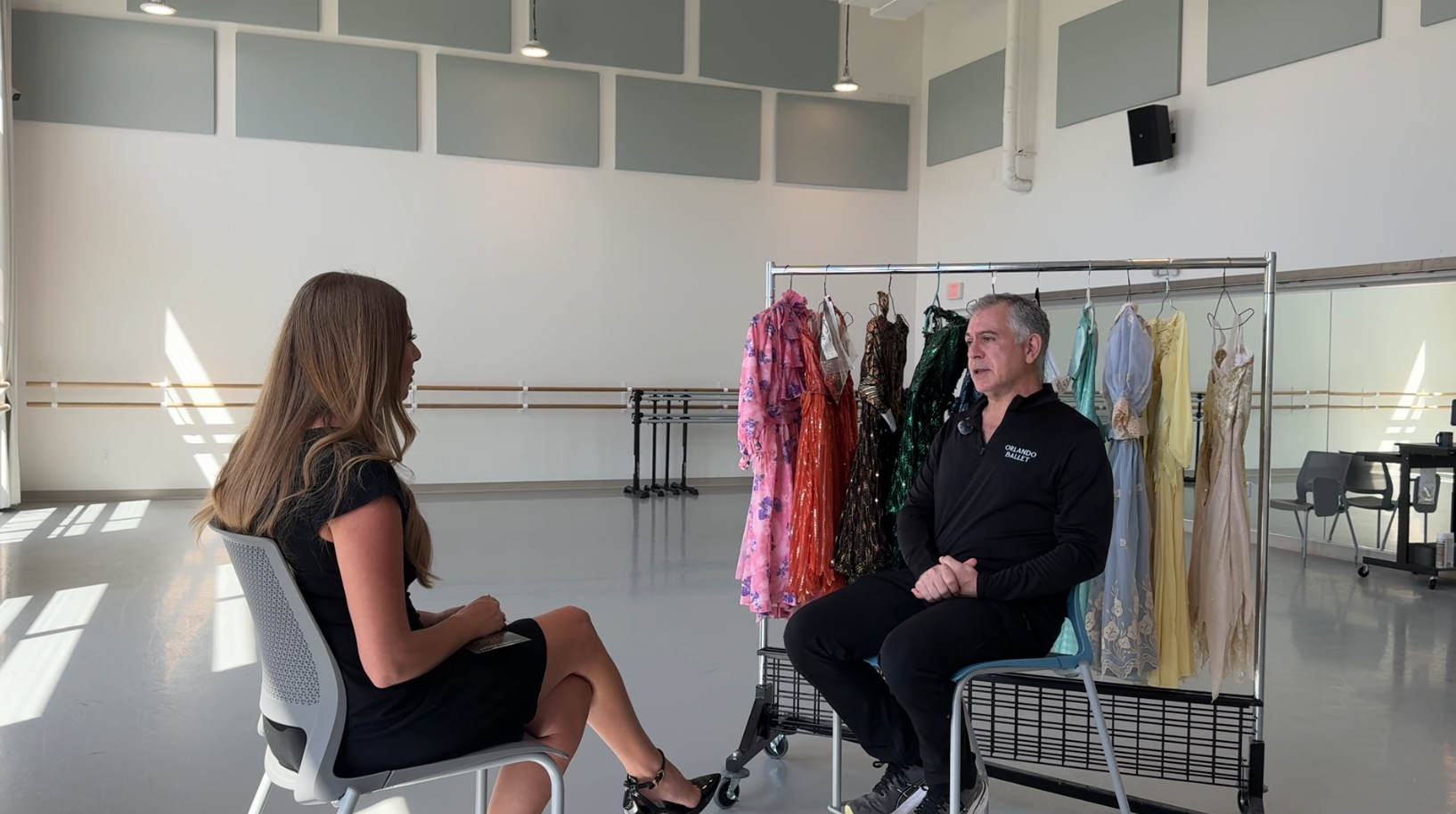 Orlando Ballet Artistic Director Jorden Morris to retire in 2027 — Winter Garden Arts news