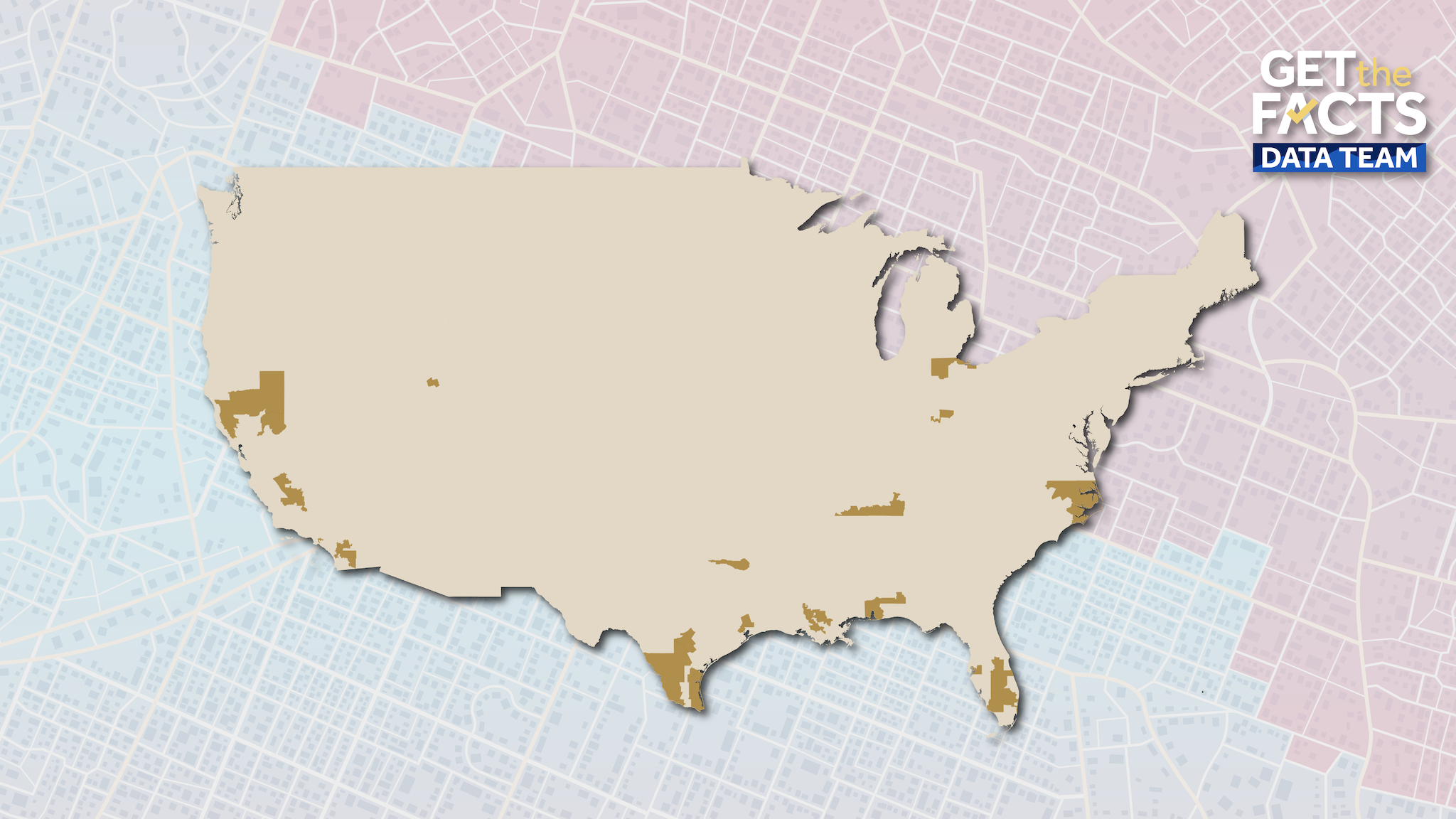 More than 34 million people got new congressional districts — Winter Garden Community news