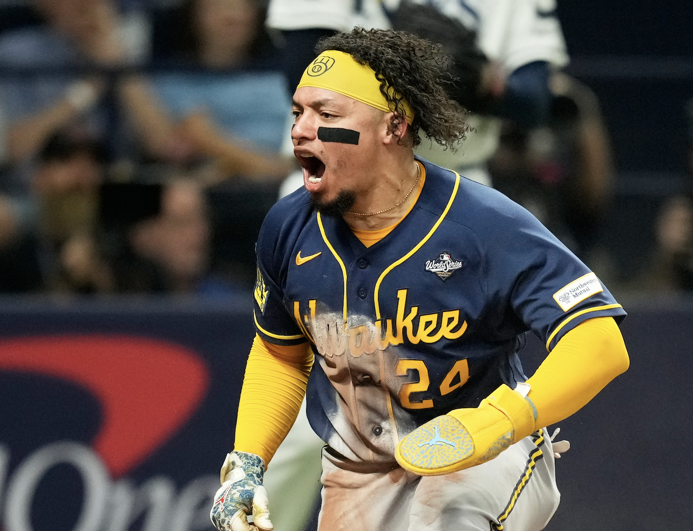 Milwaukee's William Contreras wins World Series MVP — Winter Garden Community news