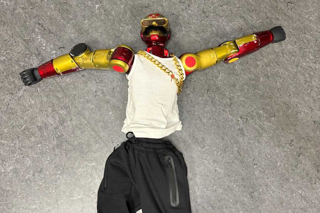 Police: Investigation underway after robot inappropriately touched teen girl — WESH 2 Orlando