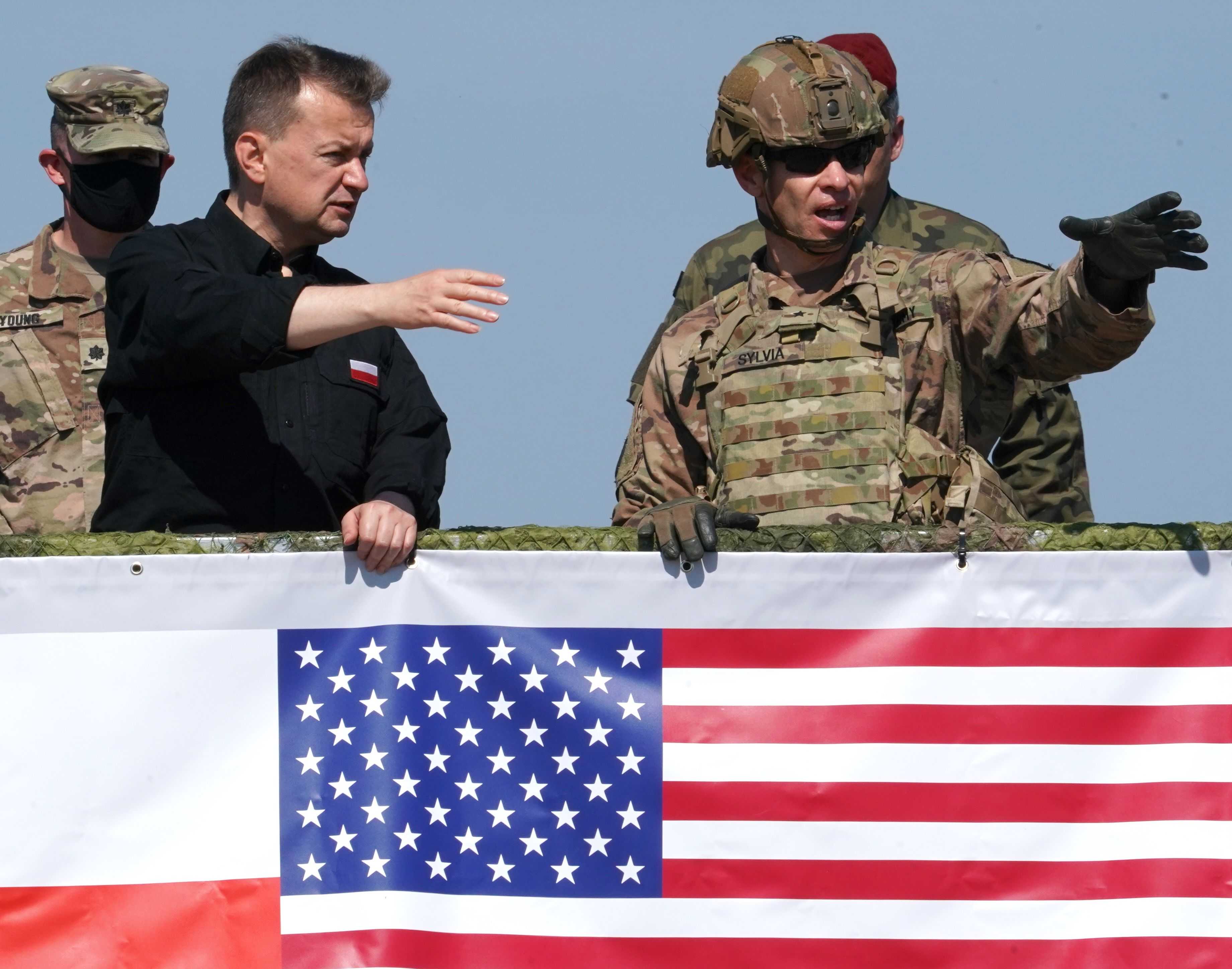 Pentagon accuses newly fired general of leaking sensitive information to the media — WESH 2 Orlando
