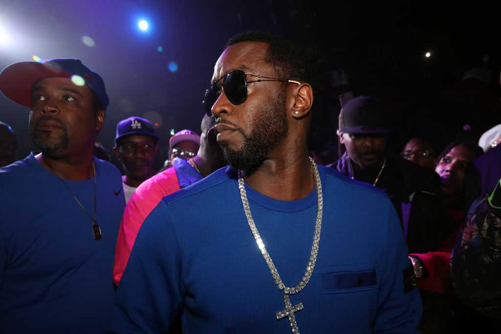 Reports: Sean 'Diddy' Combs back in prison after being hospitalized for head injury — WESH 2 Orlando
