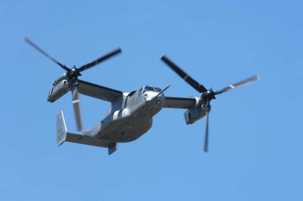 4 Marines injured during Osprey hard landing in North Carolina, per reports — WESH 2 Orlando, Winter Garden Community news