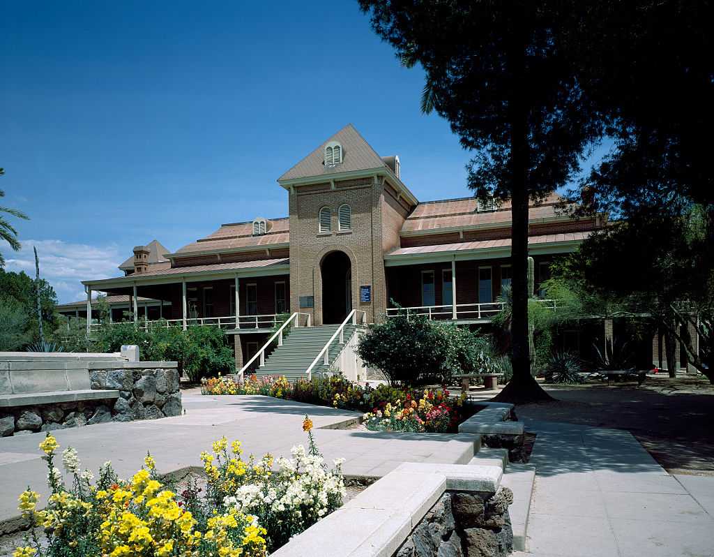 Fraternity suspended at University of Arizona after female student reported assault by 2 men — WESH 2 Orlando, Winter Garden Schools news