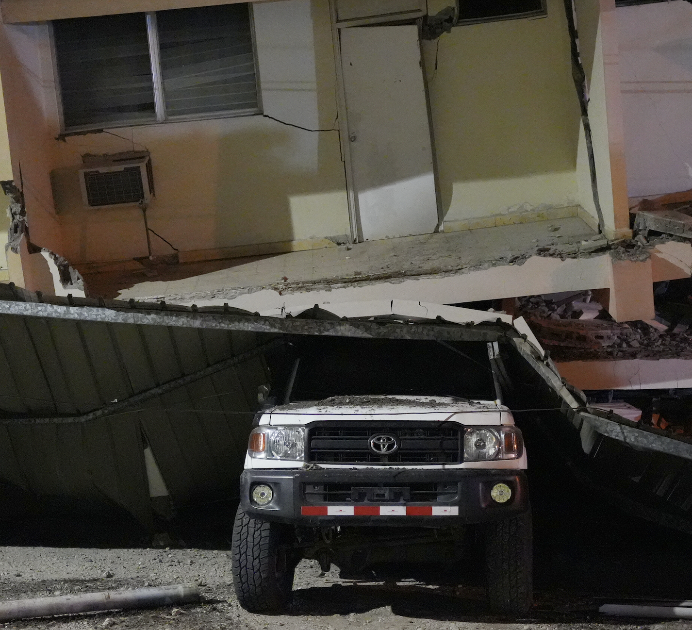 Two powerful earthquakes and multiple aftershocks rock Panama — WESH 2 Orlando, Winter Garden Community news