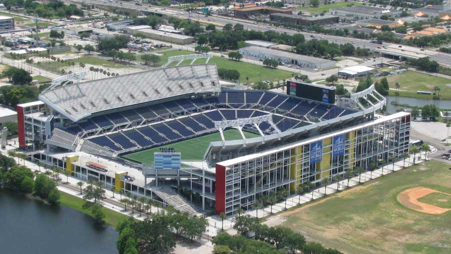 Orlando formally submits bid to host 2031 FIFA Women's World Cup games — WESH 2 Orlando