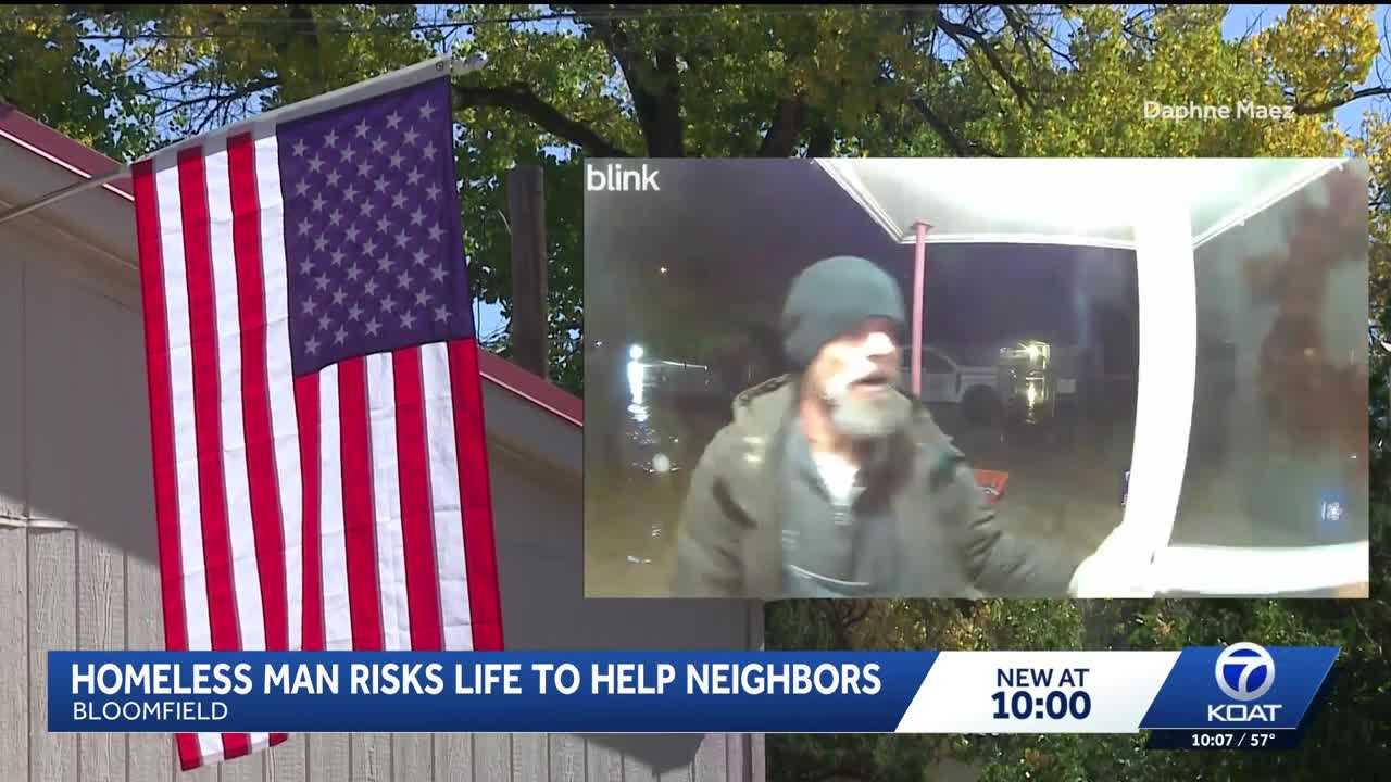 New Mexico man risks life to save families from floodwaters: 'I jumped in' — Winter Garden Community news