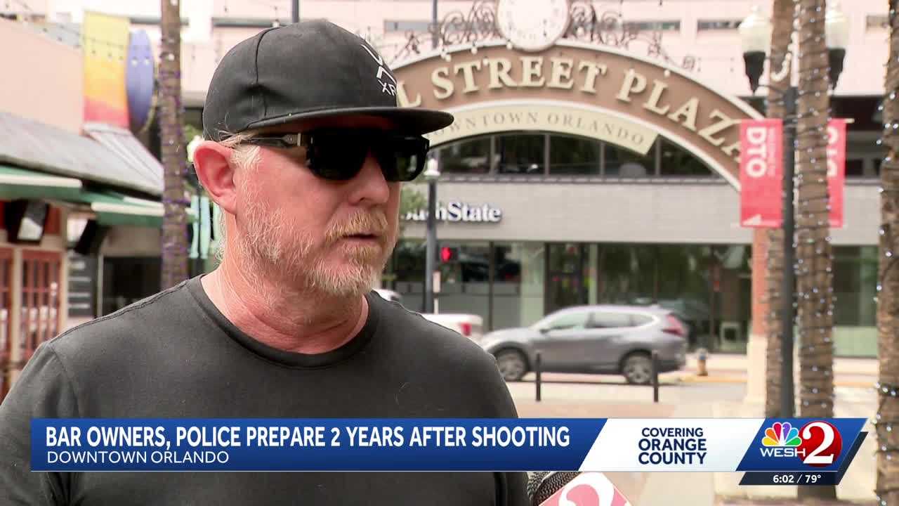 Downtown Orlando bar owners hope safety changes bring back Halloween crowds — Winter Garden Business news