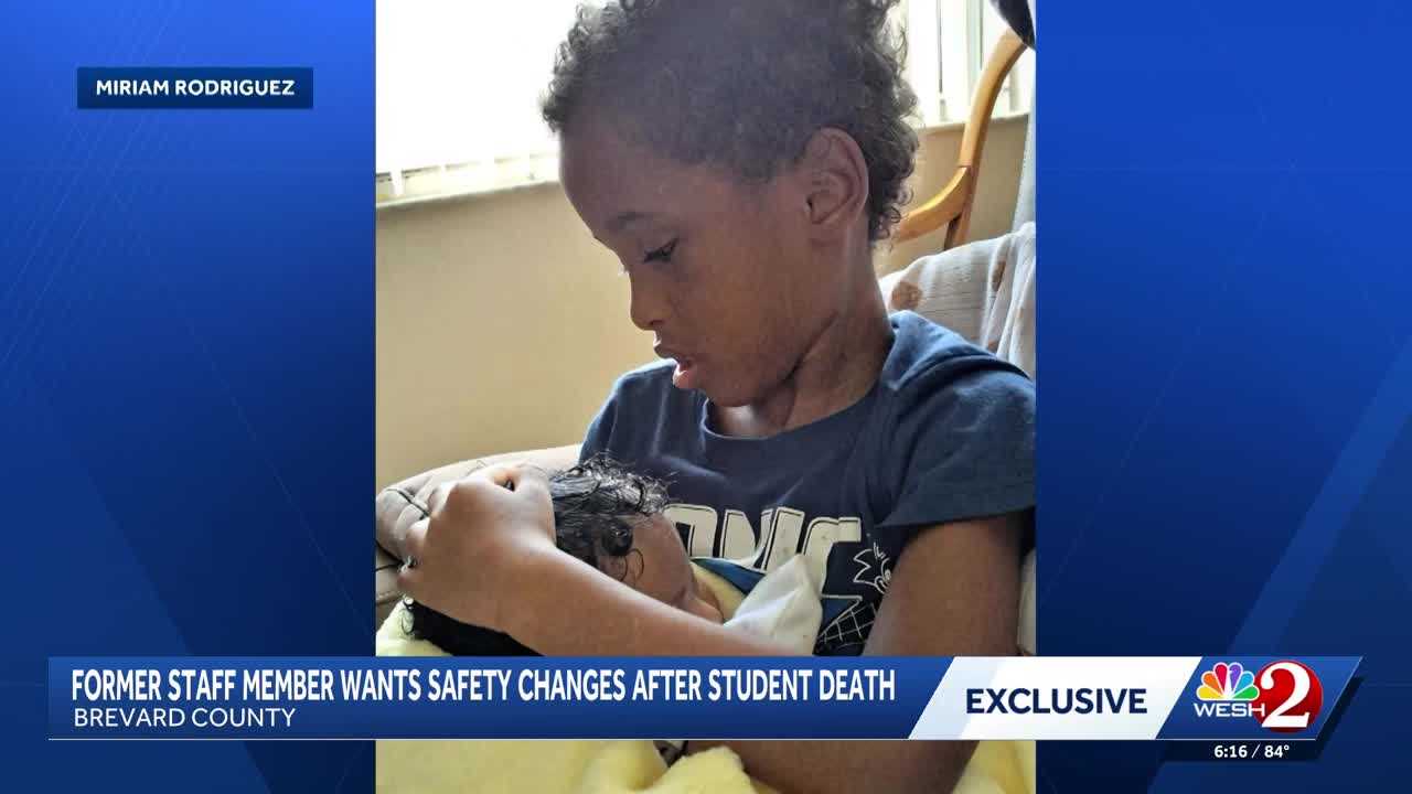 EXCLUSIVE: Former Brevard school employee speaks out after student’s fatal classroom accident — WESH 2 Orlando, Winter Garden Technology news