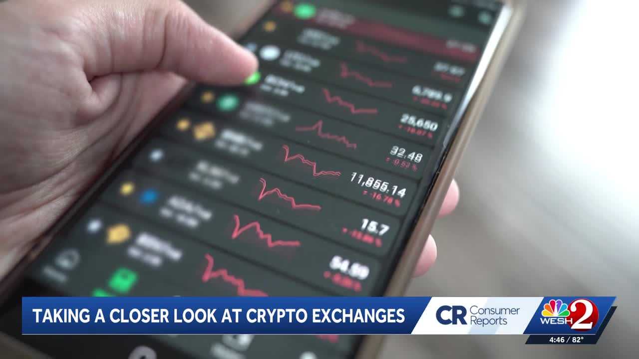 Crypto exchanges explained | Consumer Reports — Winter Garden Community news