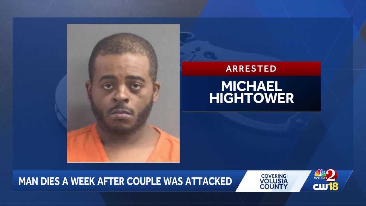 Man charged with murder after victim's death in attack on elderly Ormond Beach couple — WESH 2 Orlando, Winter Garden Community news
