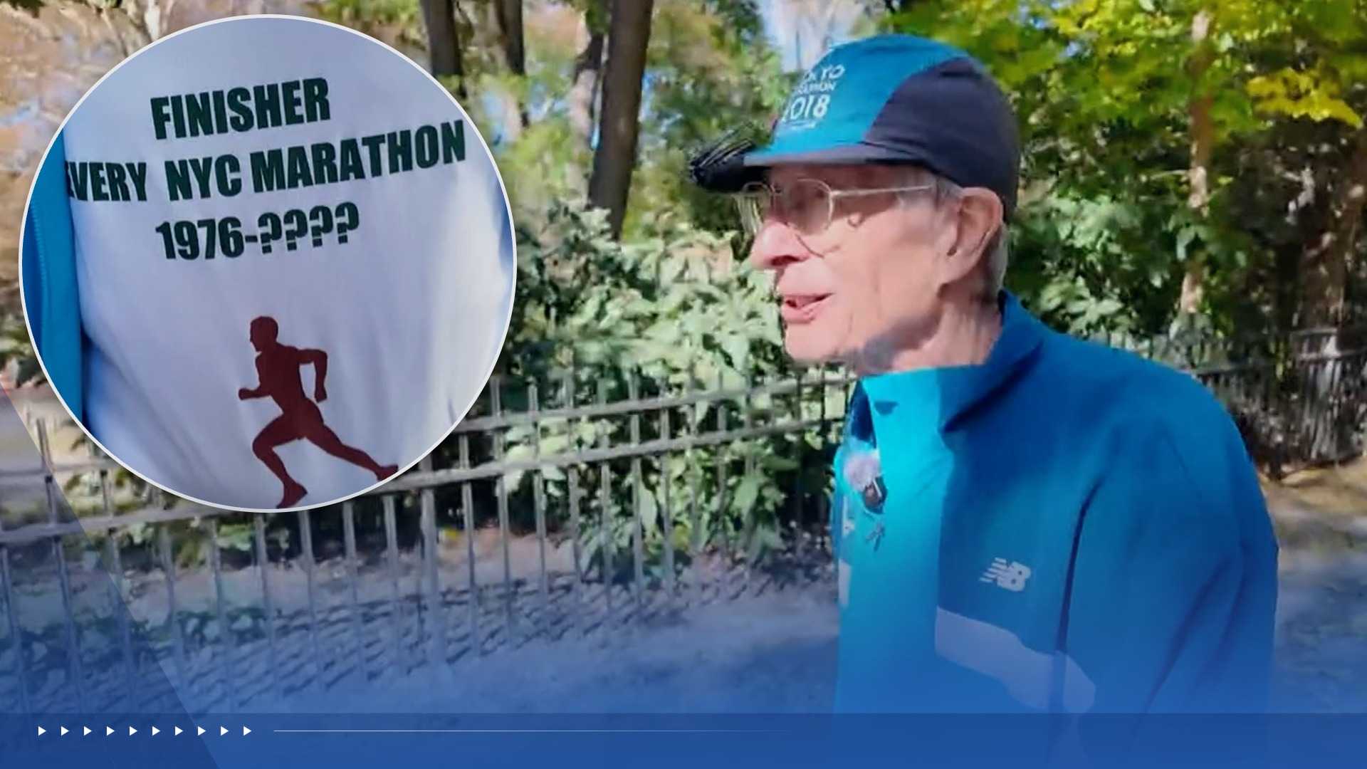 83-year-old prepares for 51st NYC Marathon — Winter Garden Community news