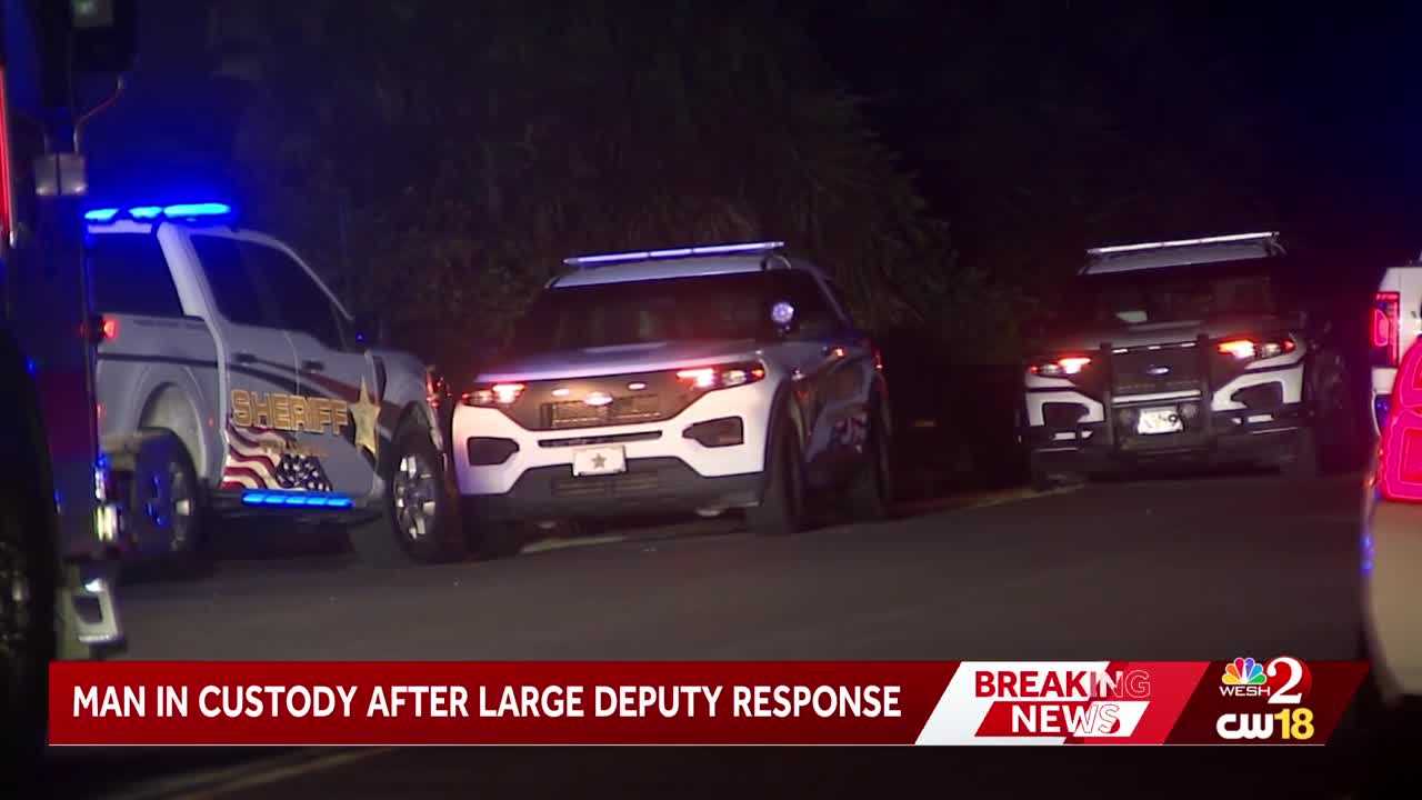 Man accused of fleeing from Volusia deputies, bailing out of vehicle, fighting K-9 — Winter Garden Community news