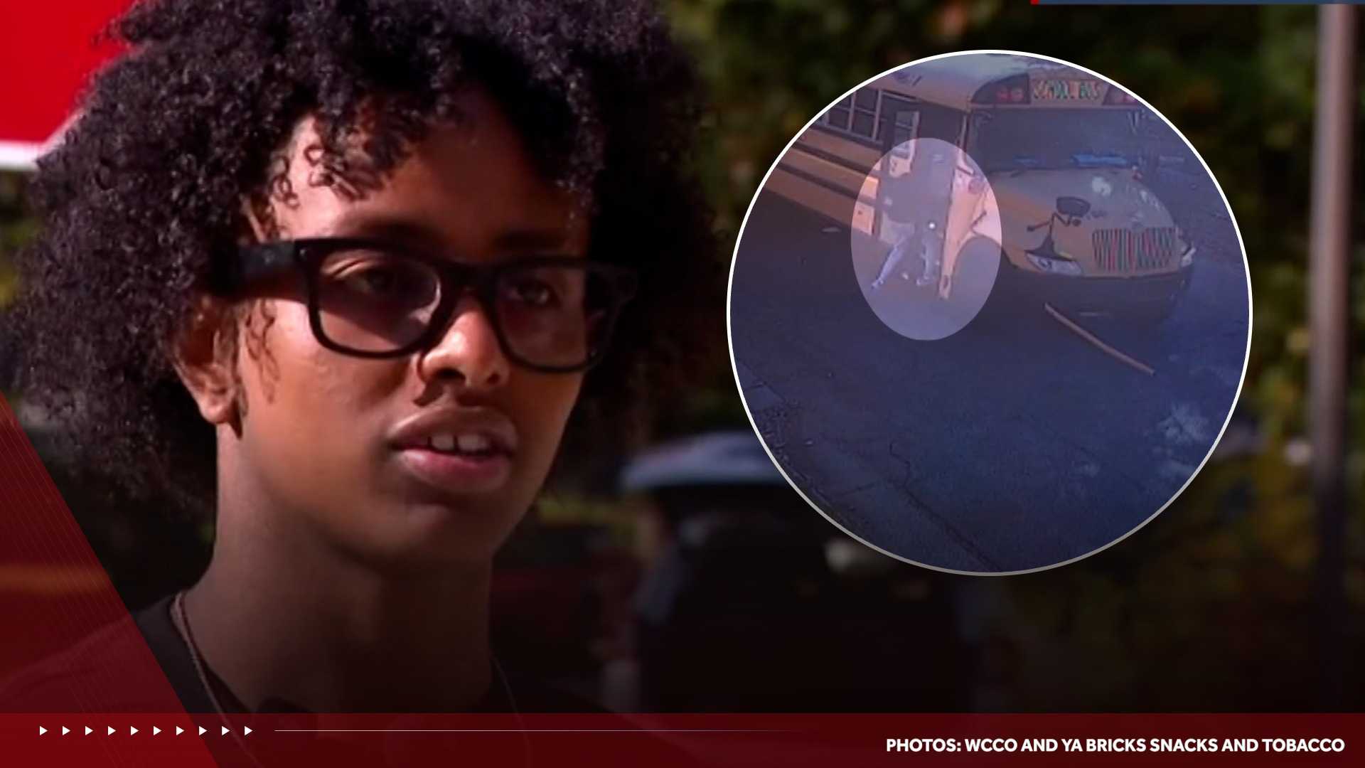Hear from the man who jumped onto runaway school bus carrying 19 students — WISN 12 Milwaukee, Winter Garden Health news