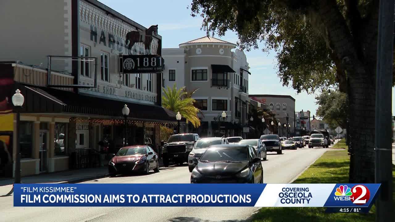 New film commission aims to bring TV, movie productions to Osceola County — WESH 2 Orlando, Winter Garden Technology news