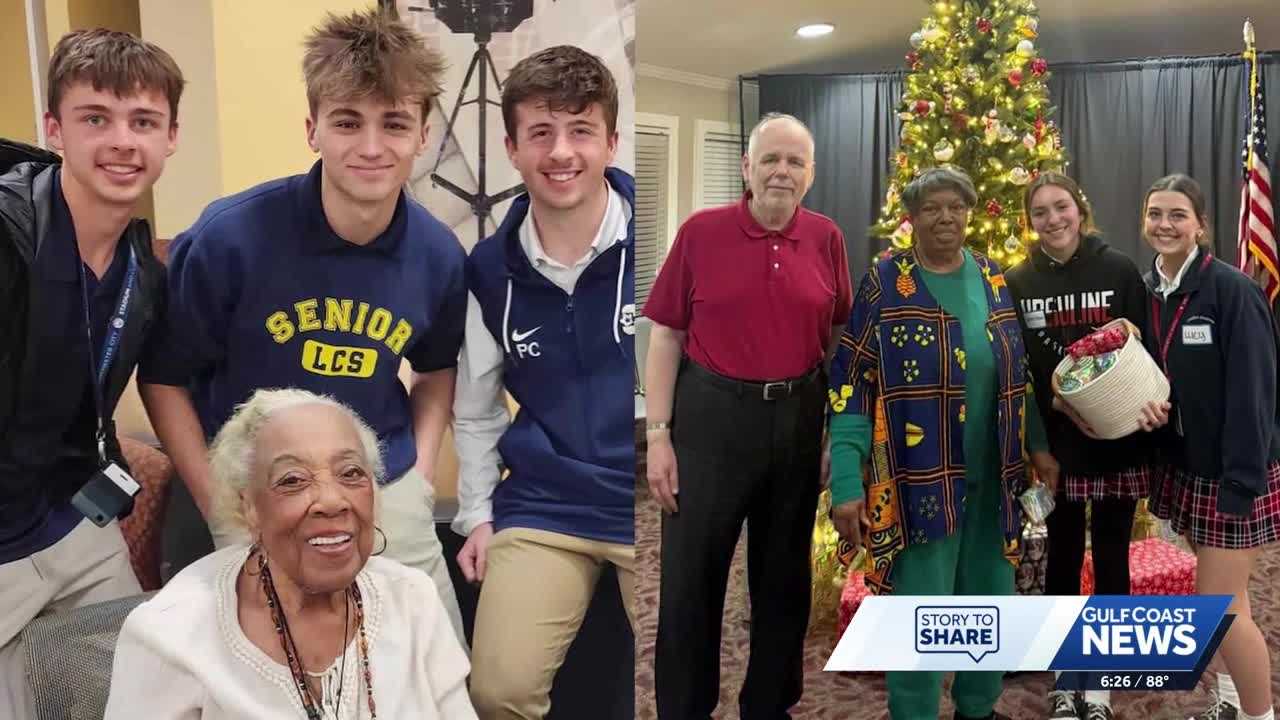 These US high school seniors teach older adults around the world how to use technology — WESH 2 Orlando, Winter Garden Technology news