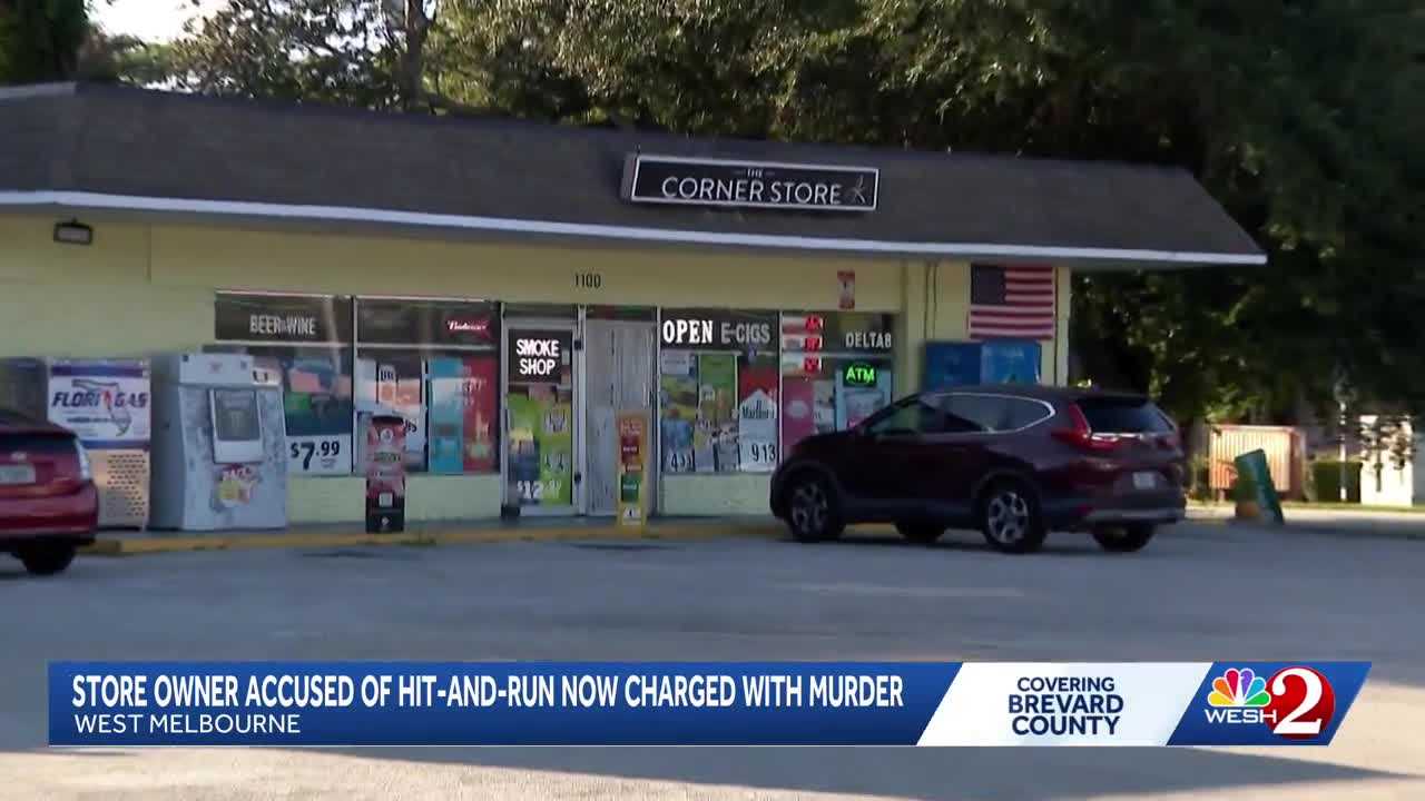 Central Florida store owner charged with murder after hit-and-run kills teen — WESH 2 Orlando, Winter Garden Business news