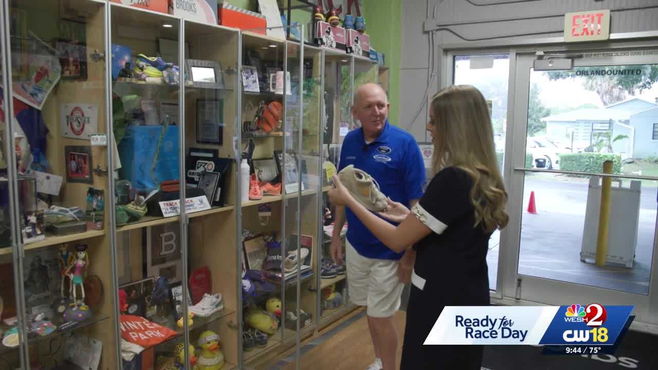 Runner who competed in first Orlando half marathon helping others find their stride 50 years later — Winter Garden Community news