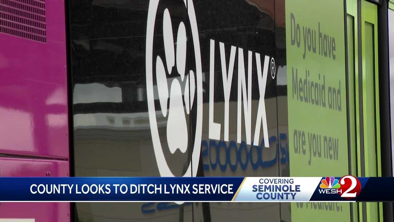 LYNX announces Central Florida bus service changes — WESH 2 Orlando, Winter Garden Community news