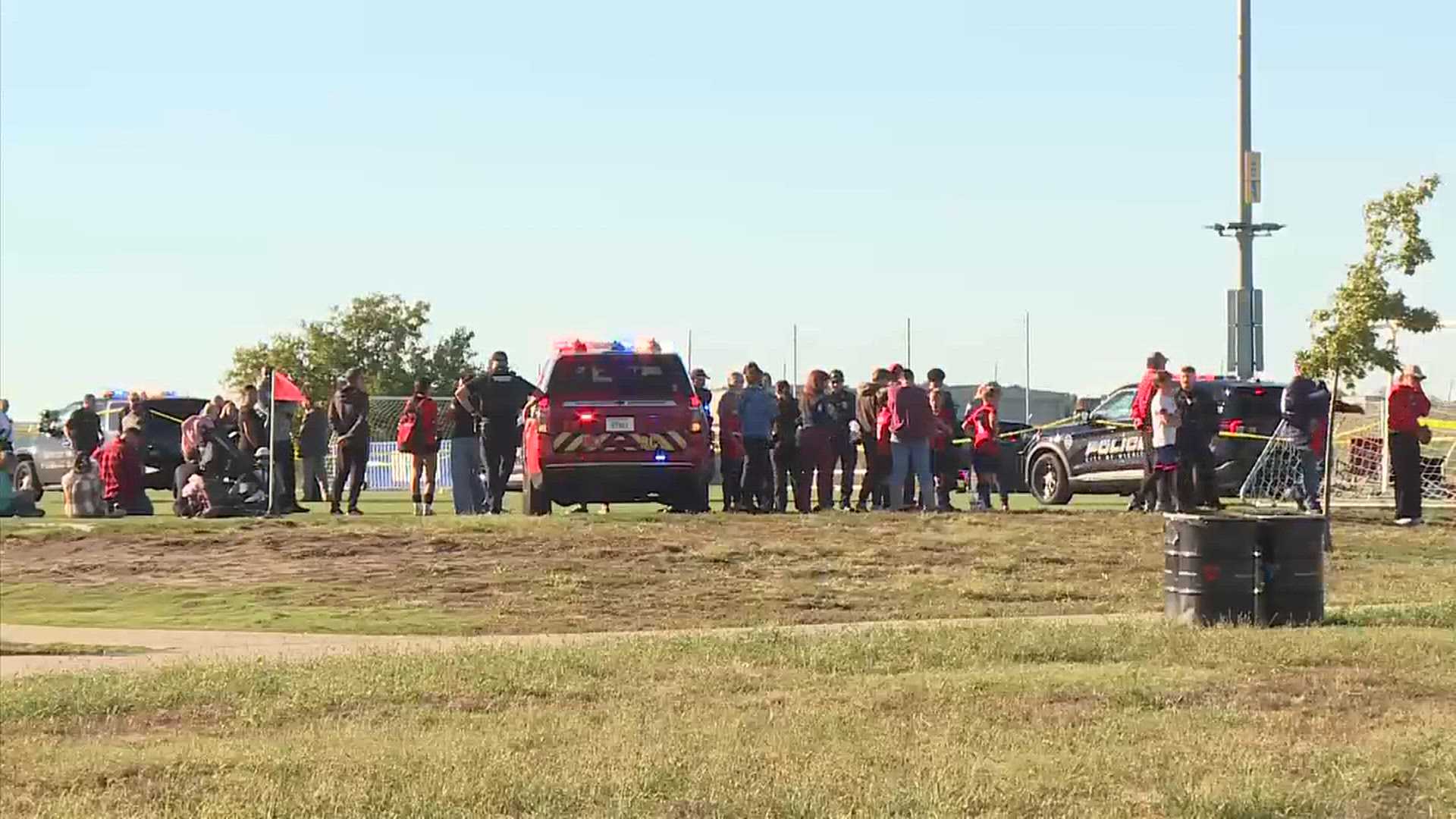 Driver in deadly Kansas soccer field crash released while investigation continues — WESH 2 Orlando, Winter Garden Sports news