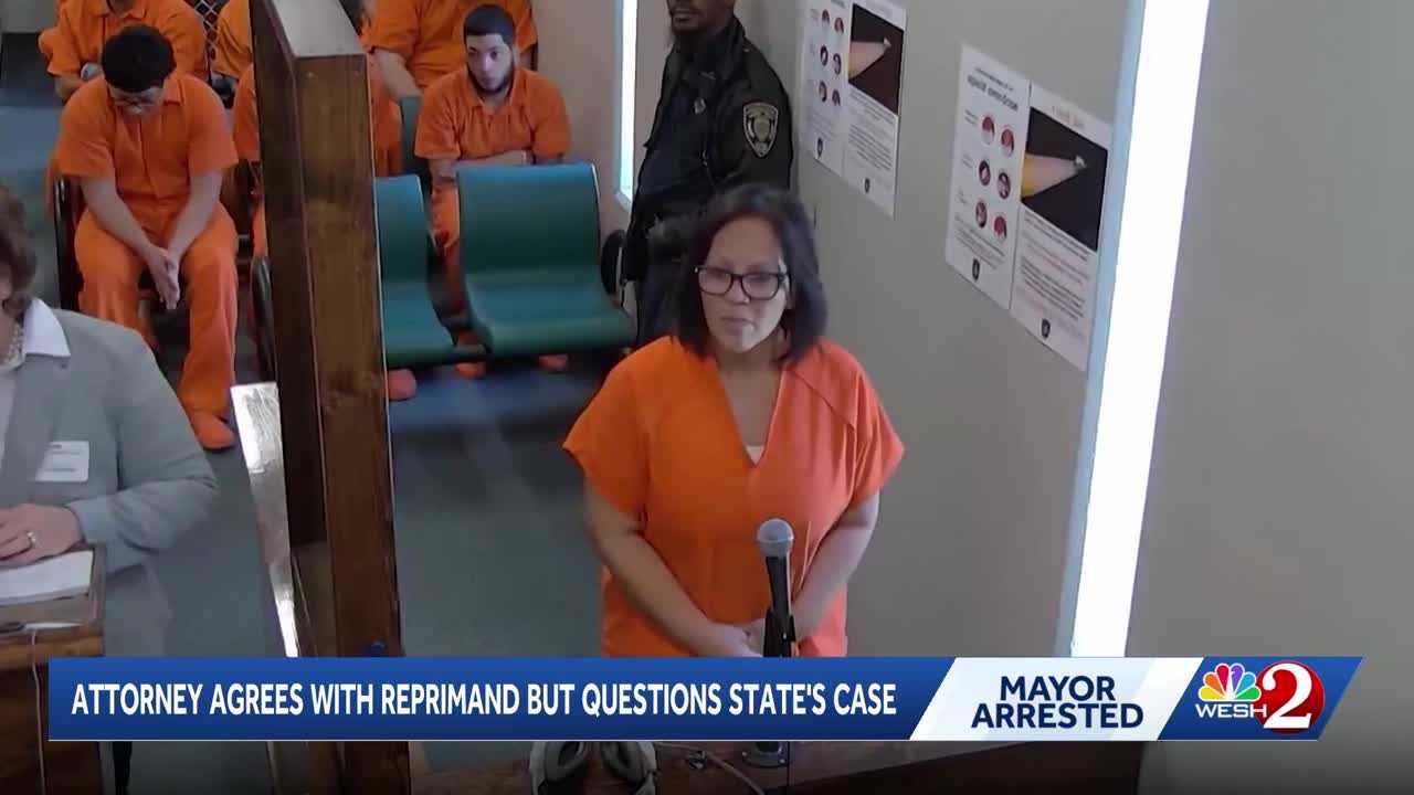 Local lawmaker disagrees with decision to charge Kissimmee mayor — WESH 2 Orlando, Winter Garden Government news
