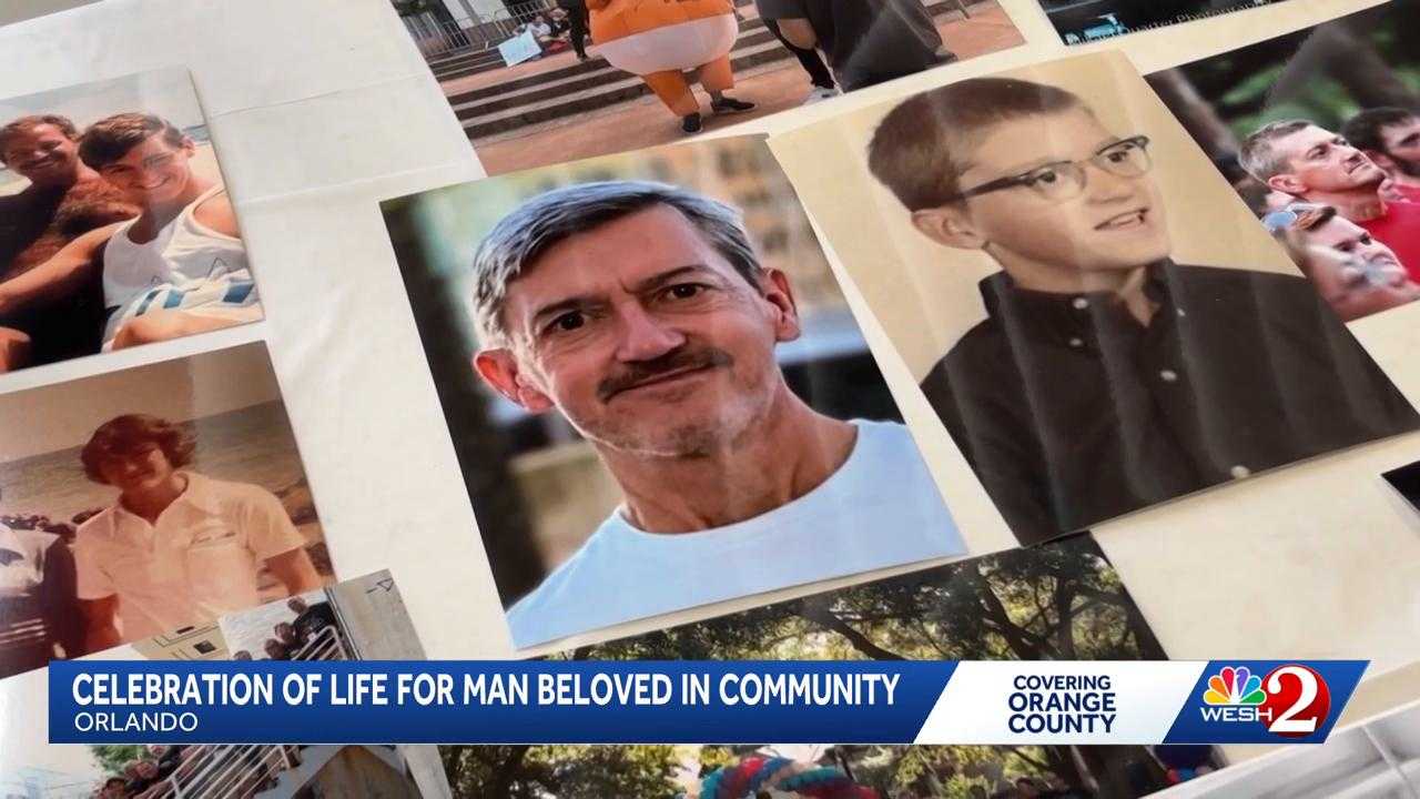 Family, friends remember life of Orlando man as 'loving and generous' — WESH 2 Orlando, Winter Garden Community news