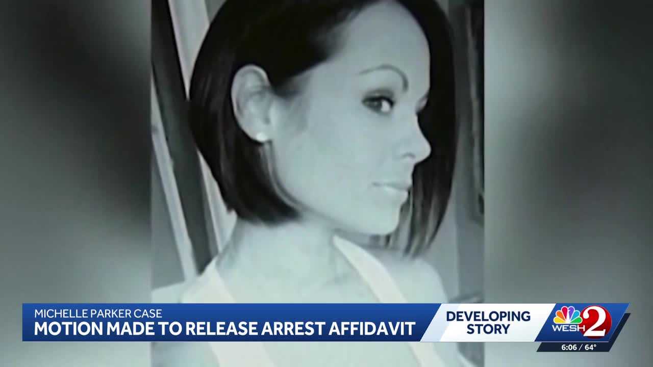 Motion filed to unseal arrest affidavit in Michelle Parker cold case — WESH 2 Orlando, Winter Garden Community news