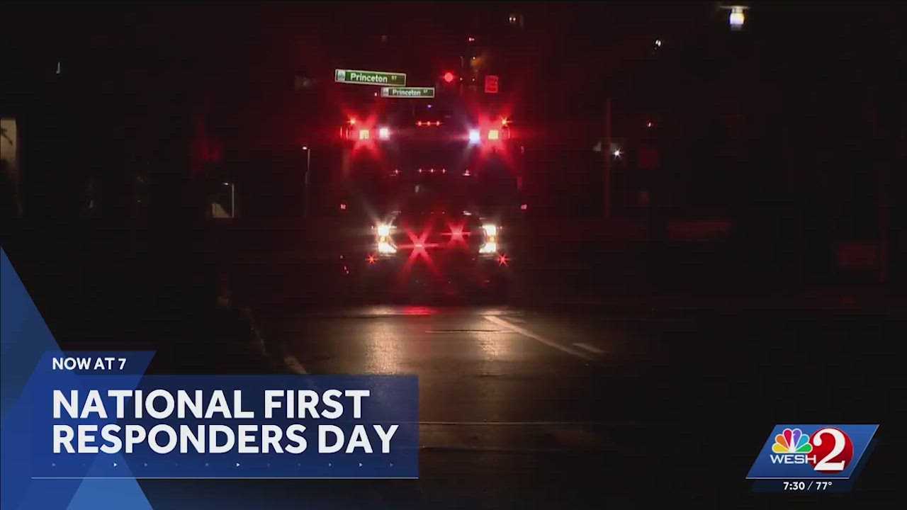 National First Responders Day | How 3 heroes came together — Winter Garden Community news