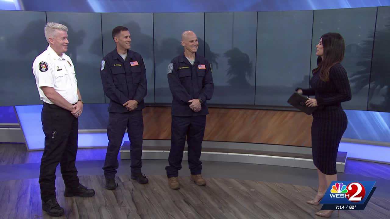 Central Florida task force helps Panhandle recover after Isaias slams Gulf Coast — WESH 2 Local Orlando, Winter Garden Community news