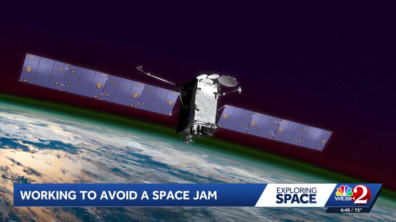SpaceX warns of collision risk as satellites begin to crowd Earth's orbit — WESH 2 Orlando, Winter Garden Community news