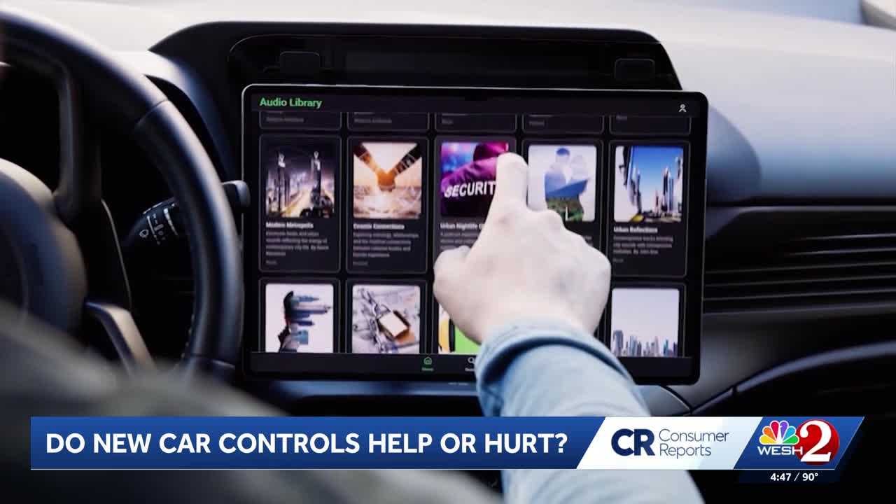 Driving without distraction | Consumer Reports — WESH 2 Orlando, Winter Garden Community news