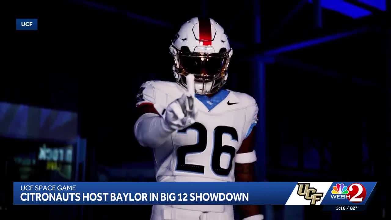 UCF celebrates 10th anniversary of Space Game, hosts Baylor in a Big 12 showdown — Winter Garden Sports news