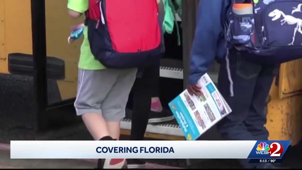 Report: Majority of Florida children not prepared for kindergarten — WESH 2 Orlando, Winter Garden Community news