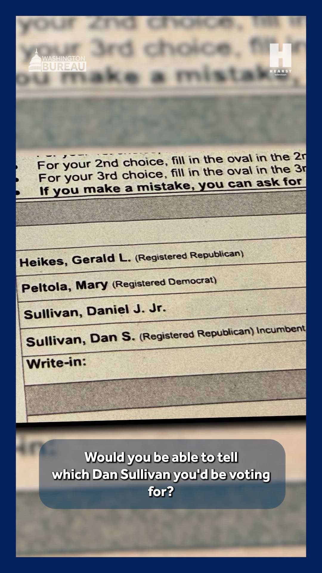 Ballot stacking: What is it and is it legal? — Winter Garden Schools news