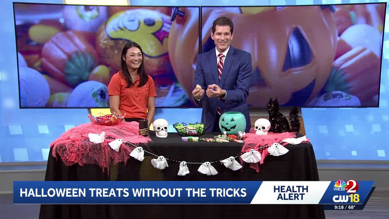 Halloween candy smarts: Central Florida dietitian shares tips, healthier swaps — WESH 2 Orlando, Winter Garden Health news