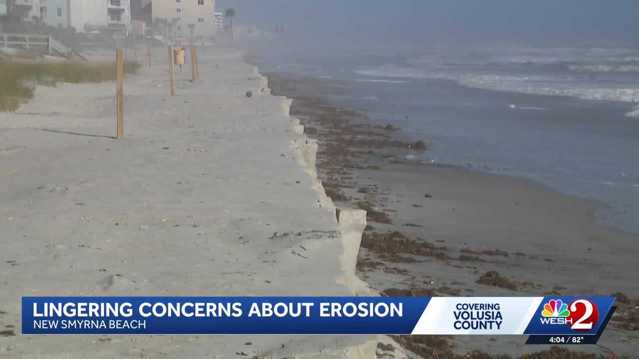 County says sand washed offshore could return to Volusia beaches — Winter Garden Community news