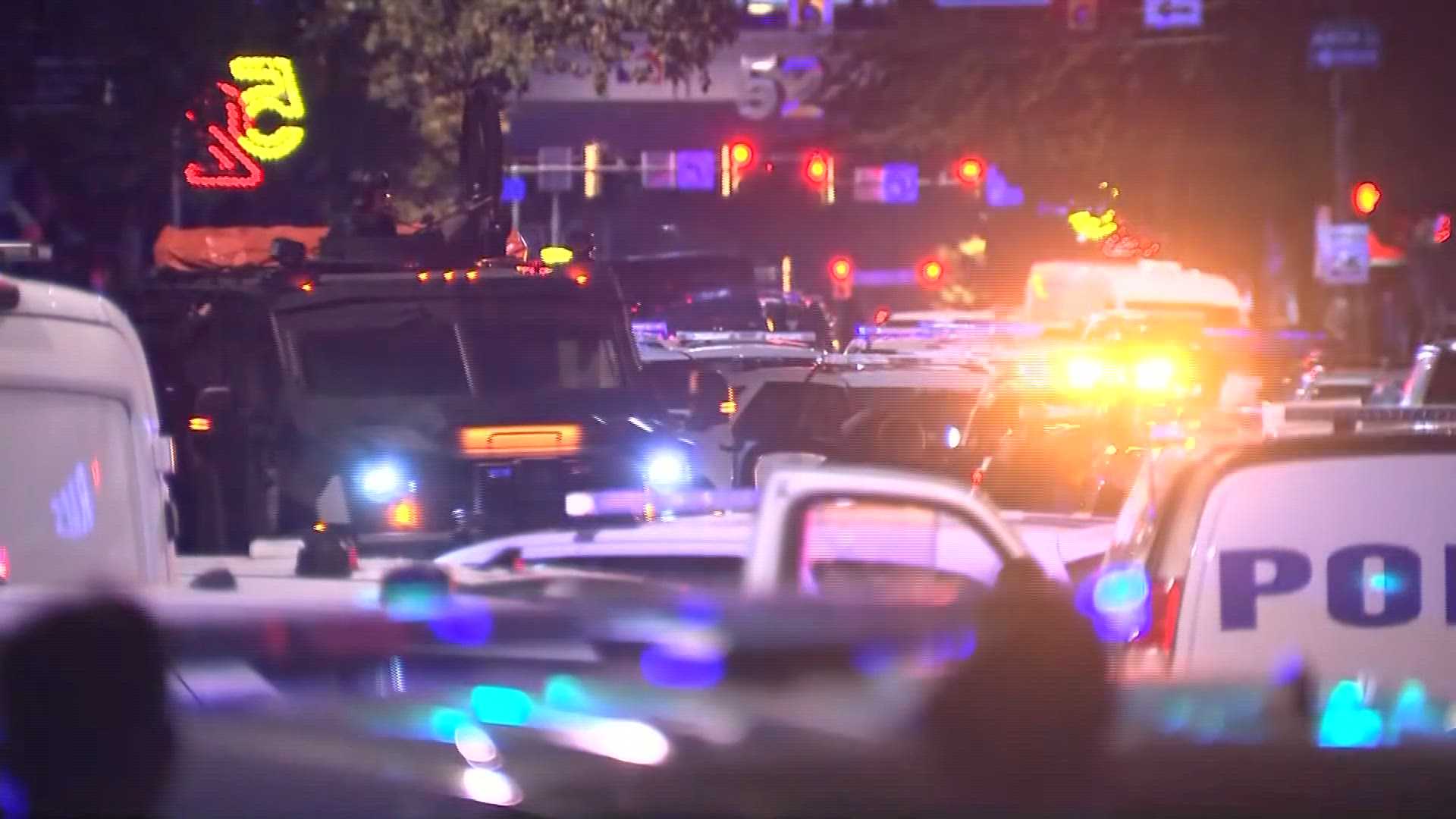 Philadelphia police officer killed, another injured — WESH 2 Orlando, Winter Garden Community news