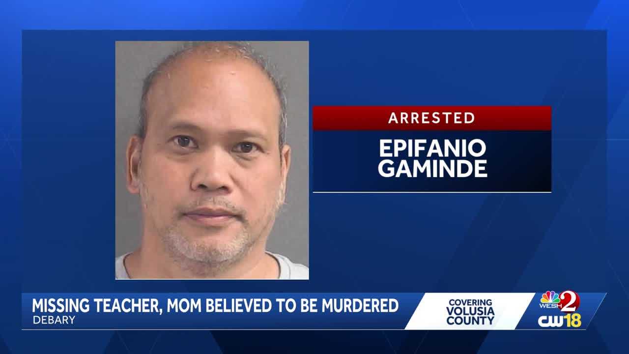 Neighbors react after DeBary man charged with murder in wife's disappearance — Winter Garden Community news