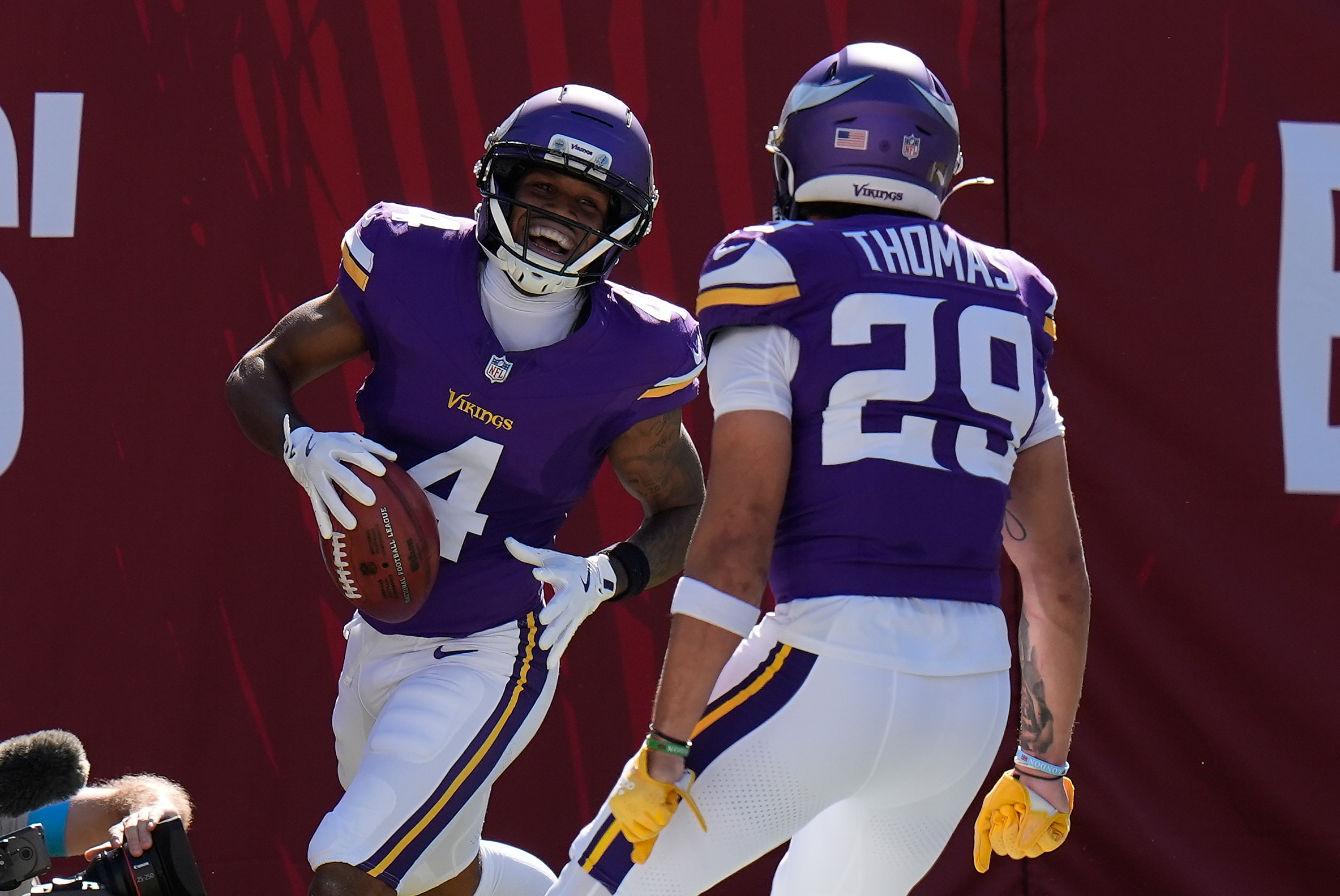 Myles Price’s kick returns for the Vikings have become must-watch plays with a big impact on winning — KFGO, Winter Garden Technology news