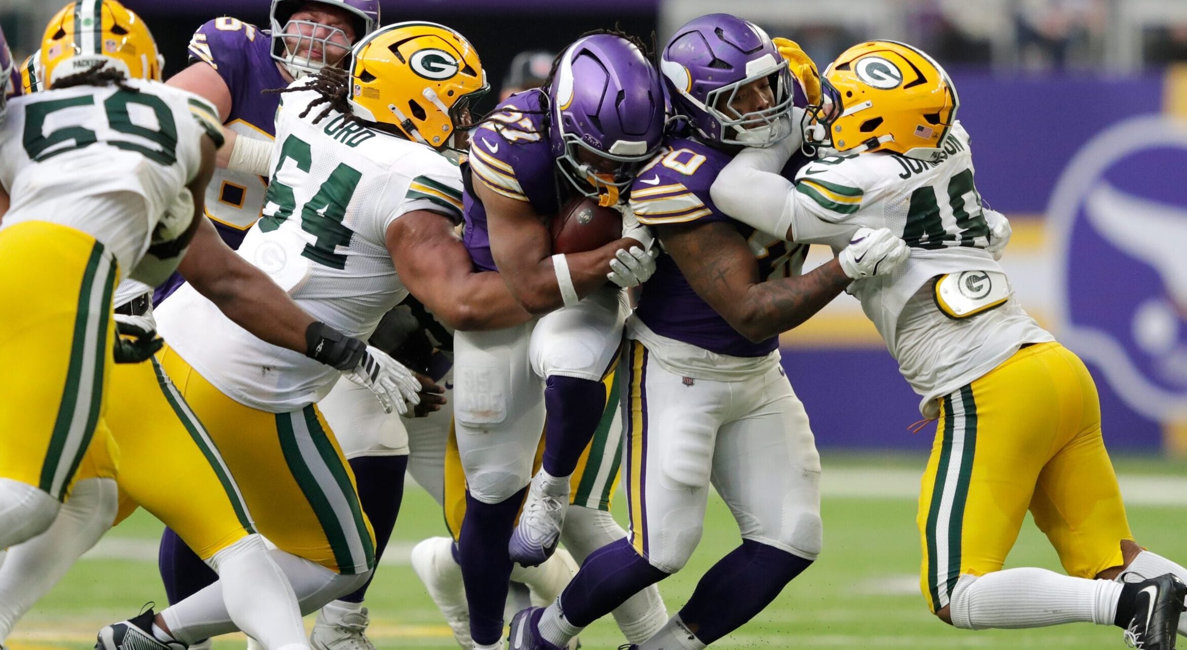 Vikings RB “Technically Questionable” for Week 7 — Minnesota Sports Fan, Winter Garden Technology news