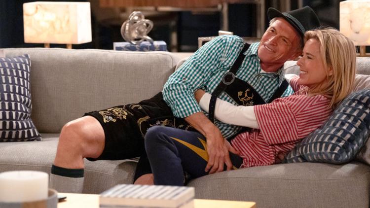 Real-life couple Téa Leoni, Tim Daly discuss co-starring in NBC sitcom 'Newlyweds' — First Coast News Entertainment JAX, Winter Garden Arts news