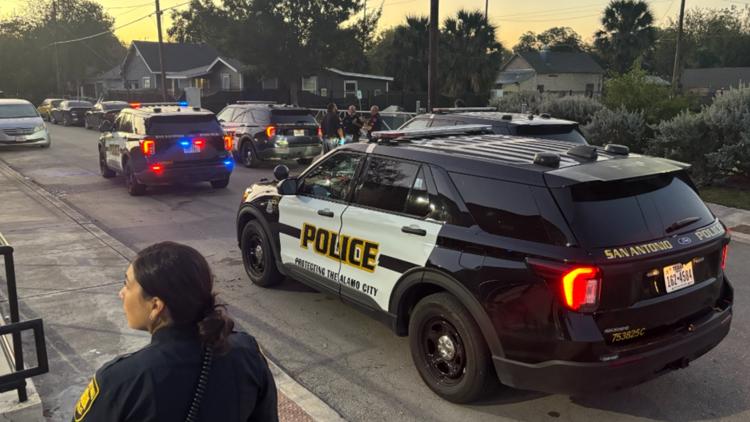 Investigation underway after man hospitalized with stab wounds in San Antonio, police say — KENS 5 (San Antonio), Winter Garden Health news