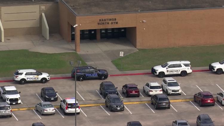 Lockdown lifted at Hastings High School after hours-long delay, Alief ISD says — KHOU 11 (Houston), Winter Garden Schools news