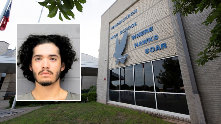 Former Pflugerville ISD student teacher arrested for improper relationship with a student — KVUE (Austin), Winter Garden Technology news