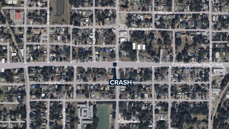 Tampa police officer injured in crash involving HART bus, another vehicle — WTSP 10 Tampa Bay, Winter Garden Health news