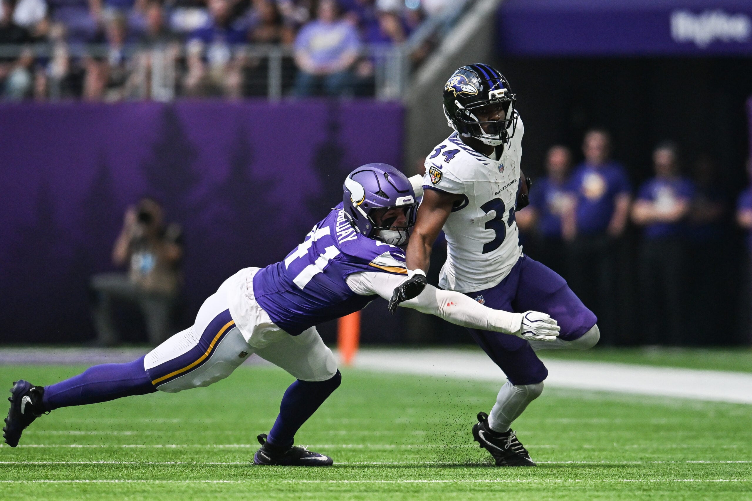 Vikings Rookie Report: Week 7 Sees a Chance to Make a Statement — Vikings Territory, Winter Garden Sports news