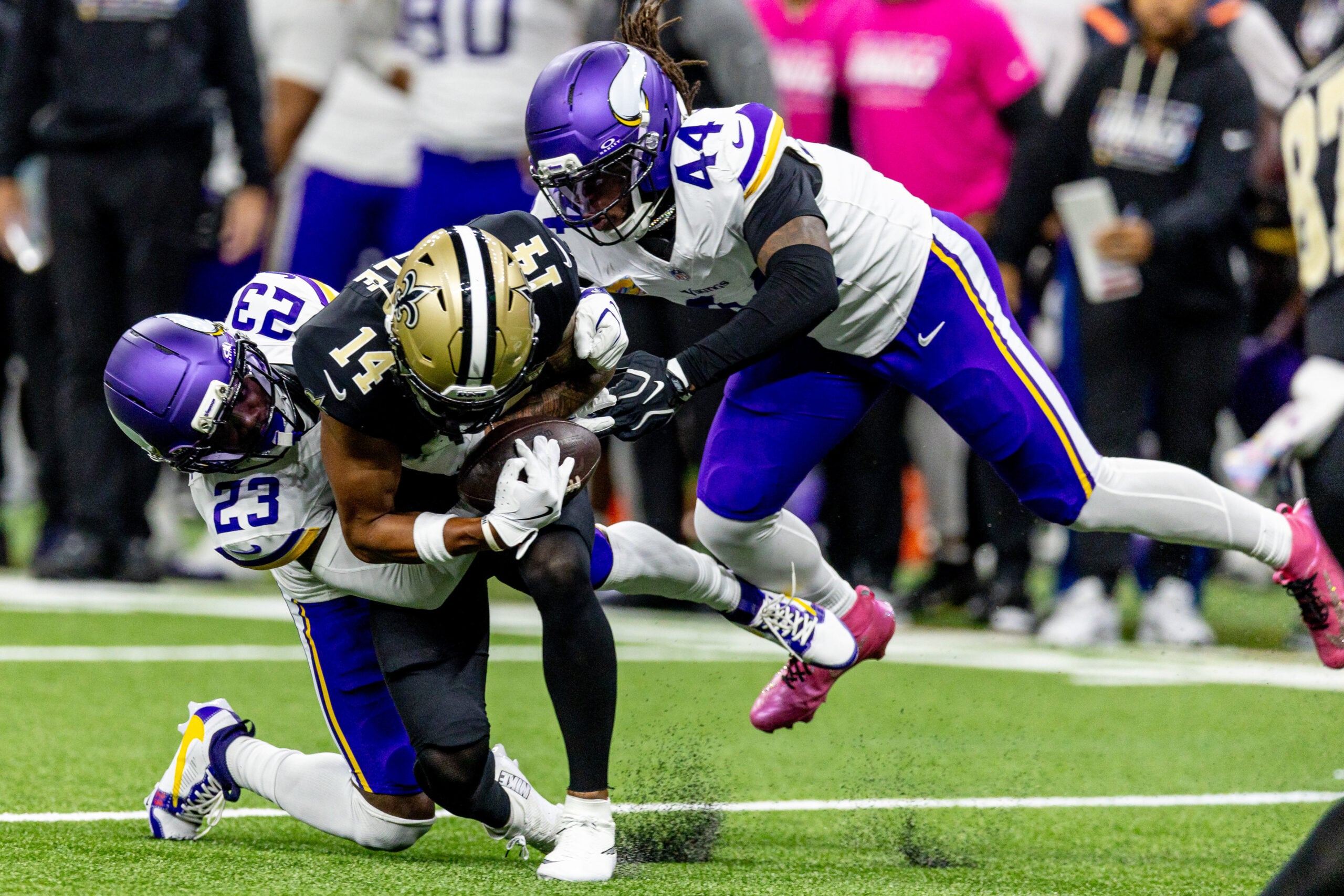 3 Sneaky Vikings X-Factor Players Helping Fuel the Perfect Start — Vikings Territory, Winter Garden Sports news