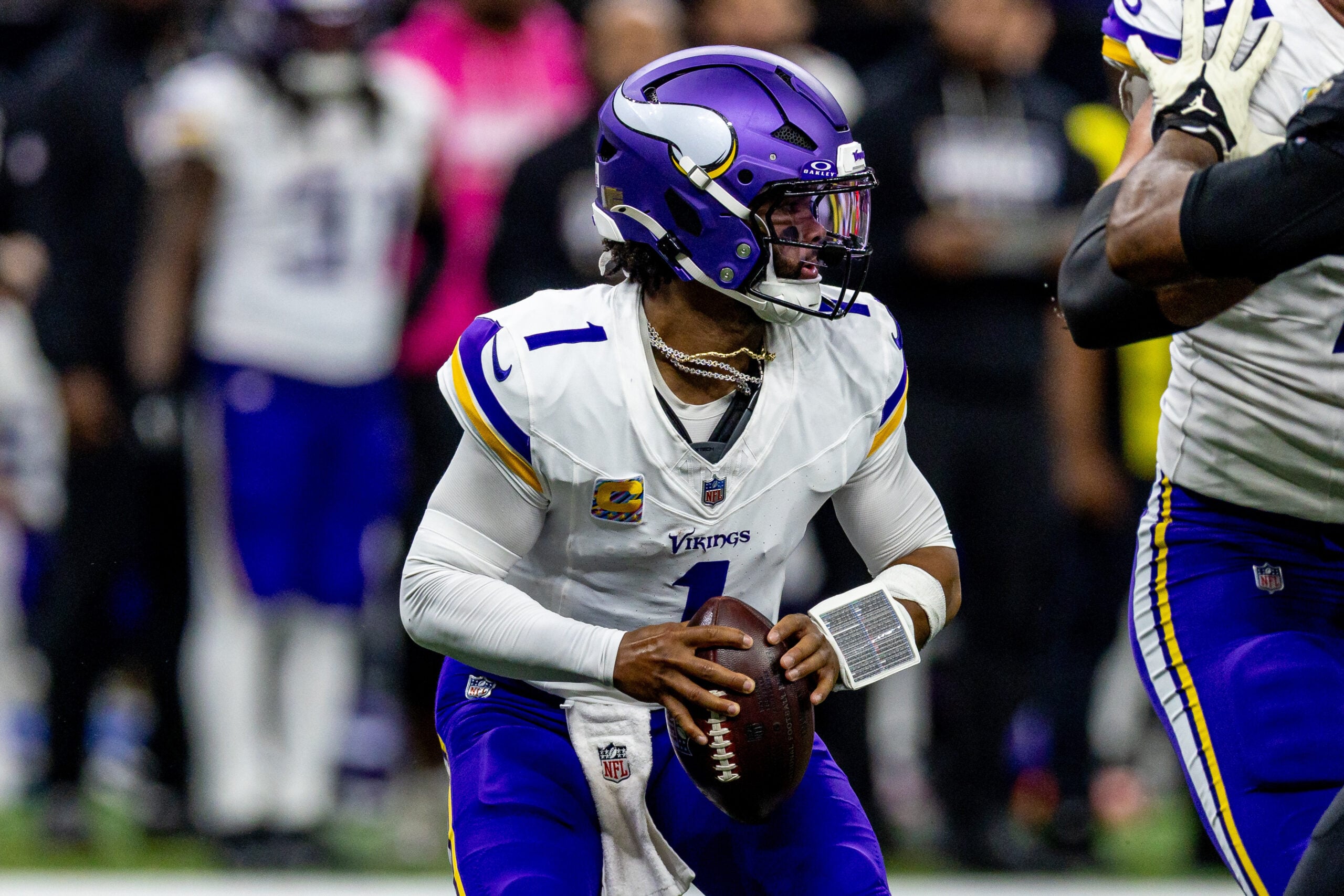 Kyler Murray is Sneaking Up the QB Rankings — Vikings Territory, Winter Garden Sports news