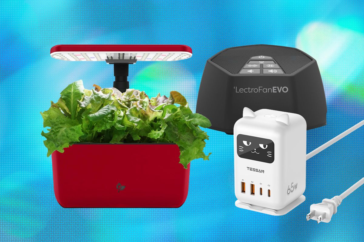 40 Gifts Under $100 That Will Delight Any Tech Enthusiast (2026) — Wired, Winter Garden Technology news